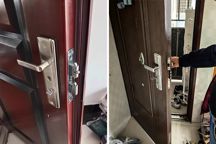 防盗门开锁 防盗门开锁